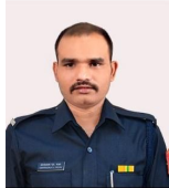Field Trainer Om Prakash Yadav